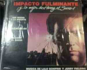 Lalo Schifrin Y Jerry Fielding - Impacto Fulminante Y Lo Mejor De Harry El Sucio