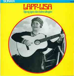 Lapp-Lisa - Sjung Igen Den Kära Sången