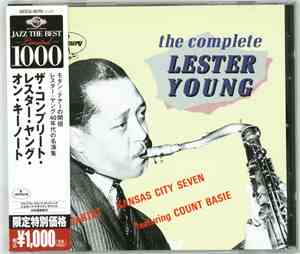 Lester Young - The Complete Lester Young