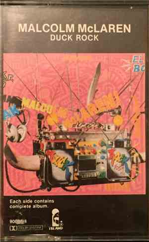 Malcolm McLaren - Duck Rock