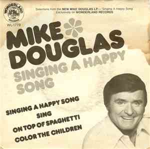 Mike Douglas - Selections From 