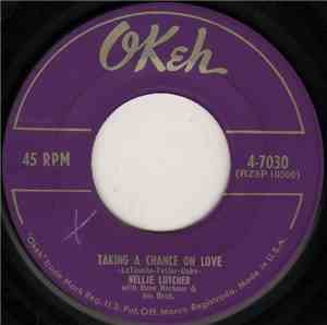 Nellie Lutcher - Taking A Chance On Love / The St. Louis Blues