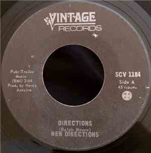 New Directions  - Directions  / Wildflower