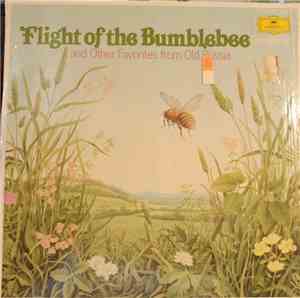 Nikolai Rimsky-Korsakov, Dmitri Shostakovich, Zdeněk Fibich, Antonín Dvořák, Yevgeny Svetlanov, Serge Prokofiev, Sergei Vasilyevich Rachmaninoff ,Sergei Rachmaninov Anton Rubinstein - Flight of the Bumblebee and Other Favorites from Old Russia