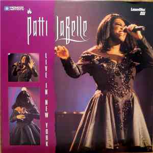 Patti LaBelle - Live In New York