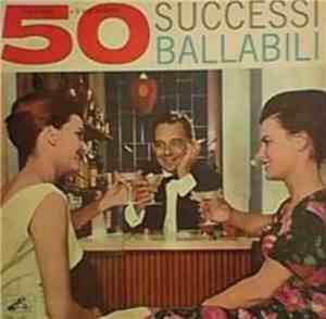 Paul Kuhn E Il Suo Sestetto - 50 Successi Ballabili