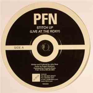 PFN - Stitch Up