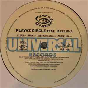 Playaz Circle - Playaz Circle