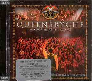 Queensrÿche - Mindcrime At The Moore