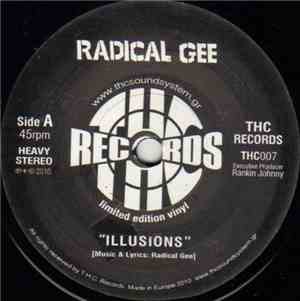 Radical Gee - Illusions / Delusion