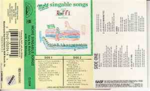 Raffi  With Ken Whiteley - More Singable Songs