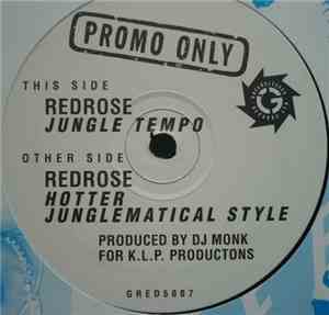 Redrose - Jungle Tempo / Hotter Junglematical Style