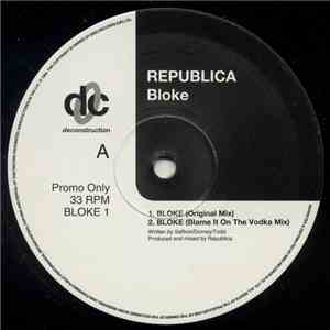 Republica - Bloke