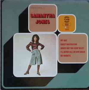 Samantha Jones - My Way