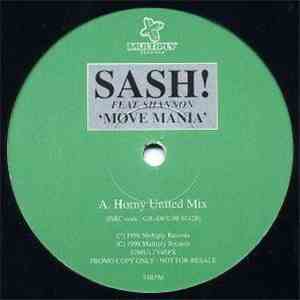 Sash! Feat. Shannon - Move Mania