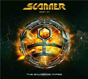 Scanner  - The Galactos Tapes