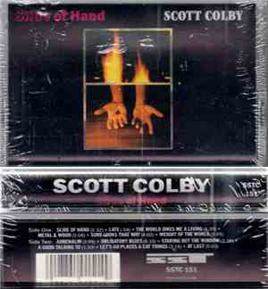 Scott Colby - Slide Of Hand
