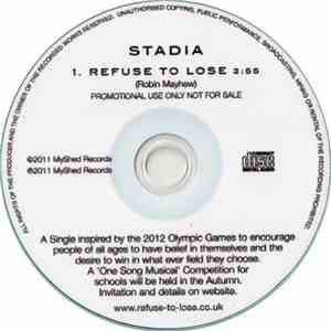 Stadia - Refuse To Lose