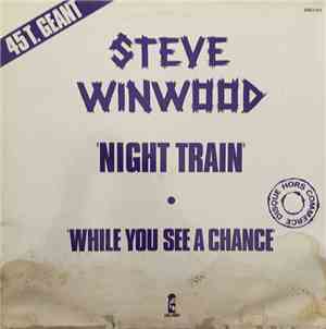 Steve Winwood - Night Train