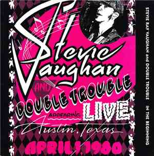 Stevie Ray Vaughan And Double Trouble - In The Beginning