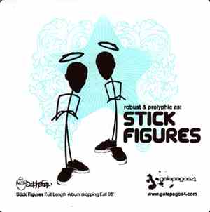 Stick Figures - Balls Out / Get Out What You Put In