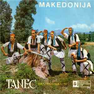 Tanec - Makedonija