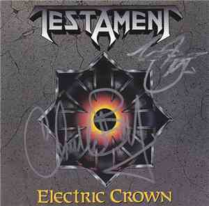 Testament  - Electric Crown