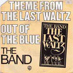 The Band - Theme For The Last Waltz