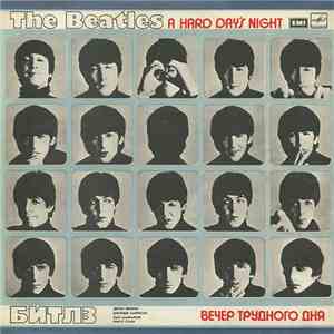 The Beatles - A Hard Day's Night