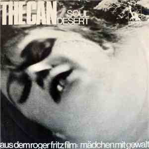 The Can - Soul Desert / She Brings The Rain