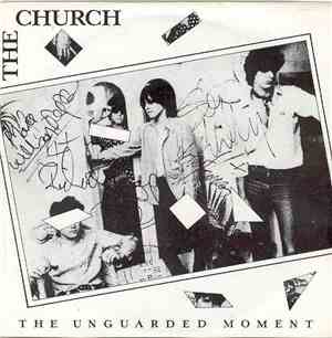 The Church - The Unguarded Moment