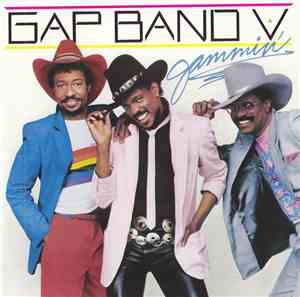 The Gap Band - Gap Band V - Jammin'