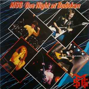 The Michael Schenker Group - One Night At Budokan