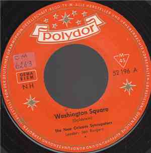 The New Orleans Syncopators - Washington Square