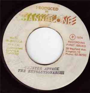 The Revolutionaries - Counter Attack