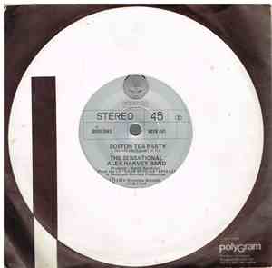 The Sensational Alex Harvey Band - Boston Tea Party