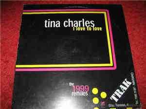 Tina Charles - I Love To Love (The 1999 Remixes)