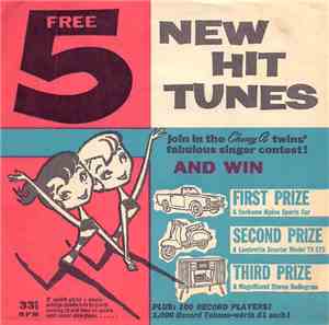 Unknown Artist - 5 New Hit Tunes-Cherry B Singer Competition