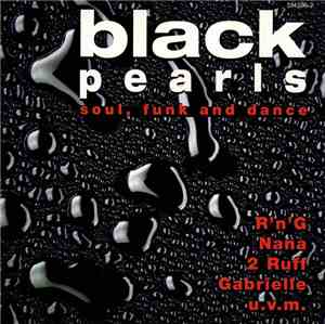Various - Black Pearls - Soul, Funk And Dance