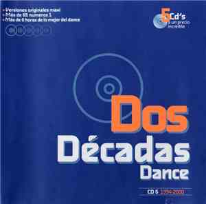 Various - Dos Décadas Dance