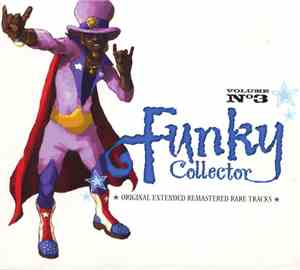 Various - Funky Collector - Volume No3
