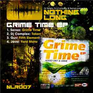 Various - Grime Time EP