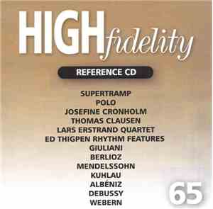 Various - High Fidelity Reference CD No. 65