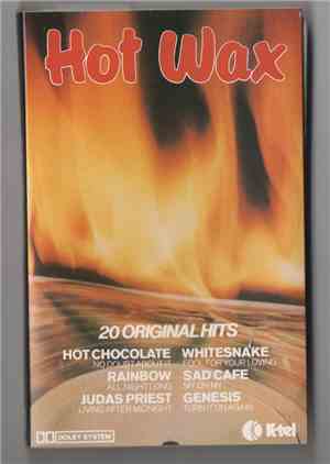 Various - Hot Wax