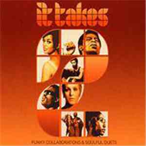 Various - It Takes 2 - Funky Collaborations & Soulful Duets