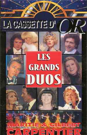 Various - Les Grands Duos