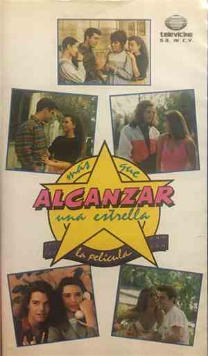 Various - Mas Que Alcanzar Una Estrella (La Pelicula)