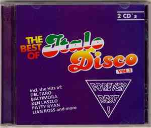 Various - The Best Of Italo Disco Vol.1