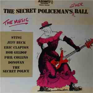 Various - The Secret Policeman's Other Ball - The Music