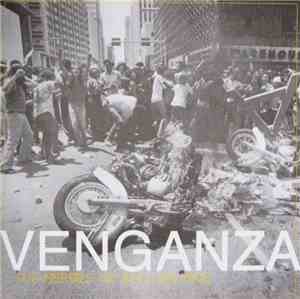 Venganza - Tus Heroes No Son Los Mios E.P.